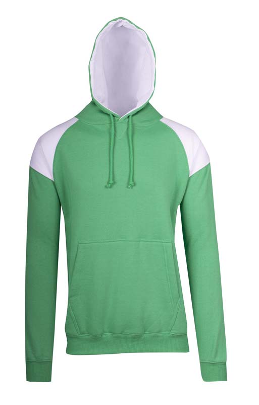 Pullover Contrast Hoodie image16